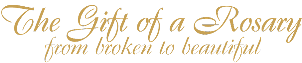 The Gift of a Rosary